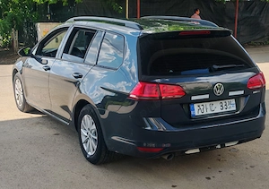 Golf 7 EURO 6 163500 km 1.6 Tdi Bluemotion  - imagine 8