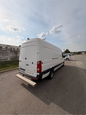 Sprinter Volkswagen Crafter Maxi 2.0 TDI 163 CP   2013   160.000 km Reali   Axă Dublă   Categoria B - imagine 7