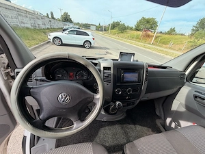 Sprinter Volkswagen Crafter Maxi 2.0 TDI 163 CP   2013   160.000 km Reali   Axă Dublă   Categoria B - imagine 3
