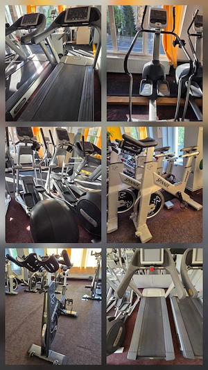 Aparate fitness second hand de vanzare