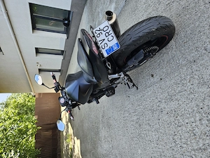 Kawasaki Z750 2004 - A2 - 25kw doar in acte - imagine 5