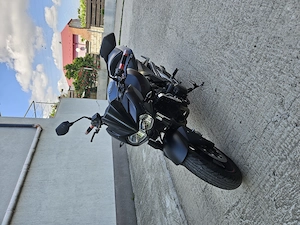 Kawasaki Z750 2004 - A2 - 25kw doar in acte - imagine 4