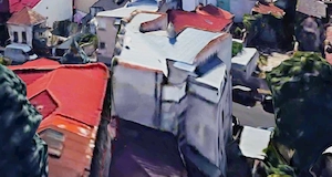 Vand apartament in vila