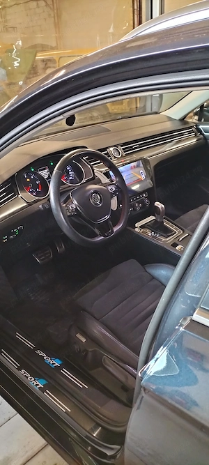 Vw passat b8 combi - imagine 6