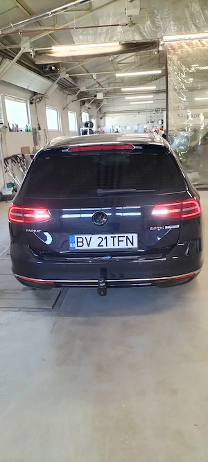 Vw passat b8 combi - imagine 2