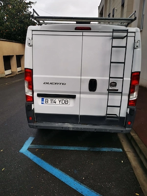 Vând fiat ducato an 2016 - imagine 5