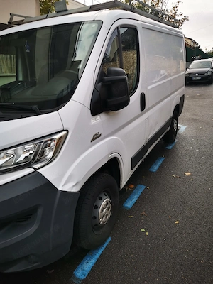 Vând fiat ducato an 2016 - imagine 4