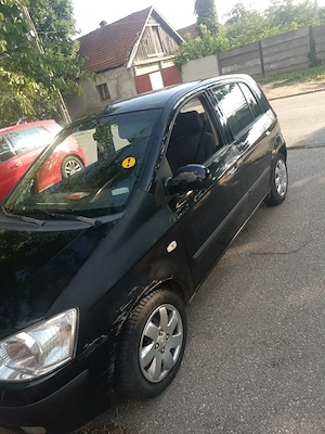 Hyundai Getz 2004 1.1 - imagine 6