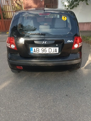 Hyundai Getz 2004 1.1 - imagine 7