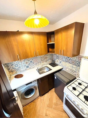 Apartament ultracentral 1 camera inchiriat - imagine 3