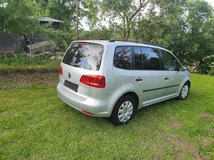 Volkswagen Touran An fabricație: 11.2013 - imagine 3