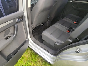 Volkswagen Touran An fabricație: 11.2013 - imagine 7