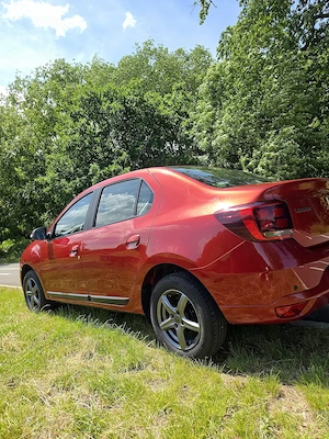 Dacia Logan Prestige Plus 0.9 Tce 