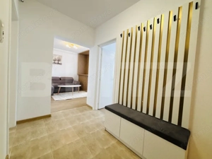 Apartament cu 2 camere/complet mobilat/Sânpetru - imagine 17