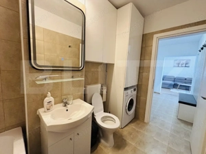 Apartament cu 2 camere/complet mobilat/Sânpetru - imagine 13
