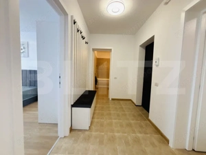 Apartament cu 2 camere/complet mobilat/Sânpetru - imagine 15