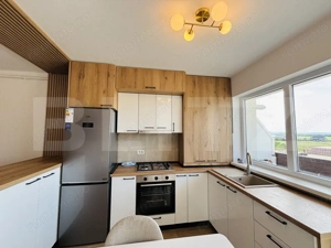 Apartament cu 2 camere/complet mobilat/Sânpetru - imagine 5