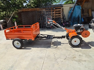 vand motocultor marca RURIS 815 NOU  - imagine 2