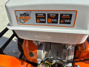 vand motocultor marca RURIS 815 NOU  - imagine 3