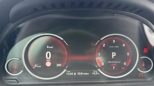 BMW M550d Touring XDrive*HUD*Pano*Adaptive LED*Harman Kardon*ACC - imagine 3