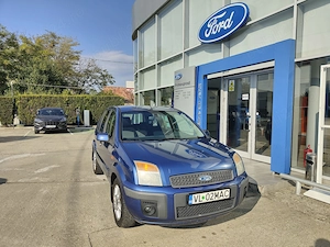 Vand Ford Fusion 1,6 - benzina, an fabricatioe 2008