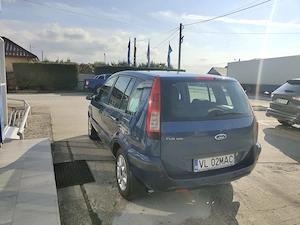 Vand Ford Fusion 1,6 - benzina, an fabricatie 2008 - imagine 2