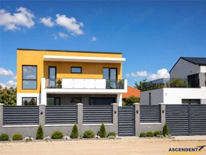 Vila superba cu 5 camere, intabulata 2025, P+E, toate utilitatile, Harman, Brasov - imagine 2
