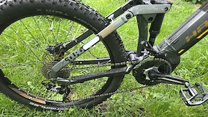 Haibike fullssven LT