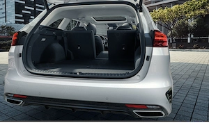 Kia ceed sportwagon plugin hibrid phev 2020 cu ambreiaj defect - imagine 9