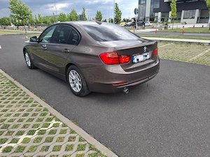 BMW Seria 3 BMW Seria 3 F30 cu Pachet M | 2.0D Automată | Maro Metalizat - imagine 2