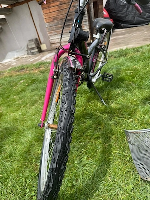 Bicicleta copii 20" utilizata