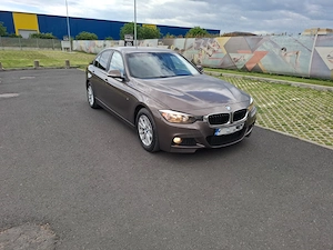 BMW Seria 3 BMW Seria 3 F30 cu Pachet M | 2.0D Automată | Maro Metalizat - imagine 4