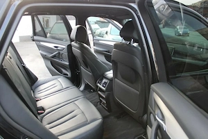    BMW X5 xDrive40e, iPerformance, Connected Drive, M Sport, Full black, 2016, Euro 6     - imagine 4