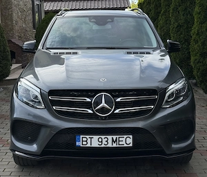 Mercedes-Benz 350d 4Matic AMG