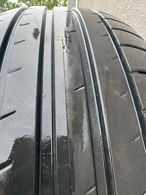 Anvelope Vara Proxes Sport 235/50R20 - imagine 4