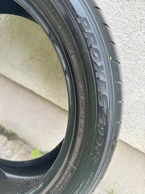 Anvelope Vara Proxes Sport 235/50R20