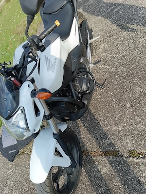 honda nc 750 sd Automata 2014 - imagine 4