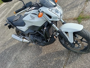 honda nc 750 sd Automata 2014 - imagine 2