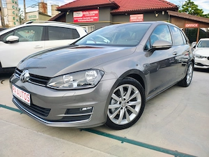 Volkswagen Golf 1.6 TDI BlueMotion Technology Lounge
