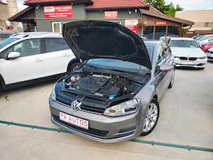 Volkswagen Golf 1.6 TDI BlueMotion Technology Lounge - imagine 7