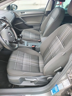 Volkswagen Golf 1.6 TDI BlueMotion Technology Lounge - imagine 13