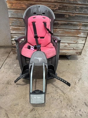 Scaun bicicleta Hamax