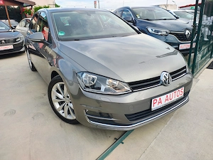Volkswagen Golf 1.6 TDI BlueMotion Technology Lounge - imagine 3