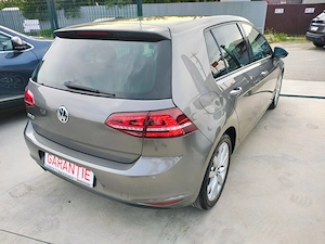 Volkswagen Golf 1.6 TDI BlueMotion Technology Lounge - imagine 5