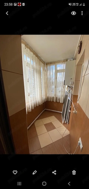 Apartament 3 camere decomandat, etaj 1, Micro 17 Galati - imagine 9