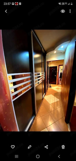 Apartament 3 camere decomandat, etaj 1, Micro 17 Galati - imagine 5