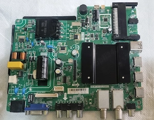mt5510s pb803  Smart tech Vision Touch hd