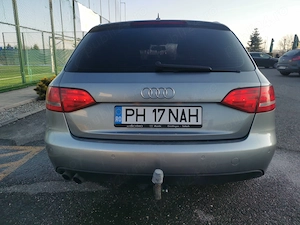 Audi A4B8 An 2009 Bine întreținută  - imagine 3