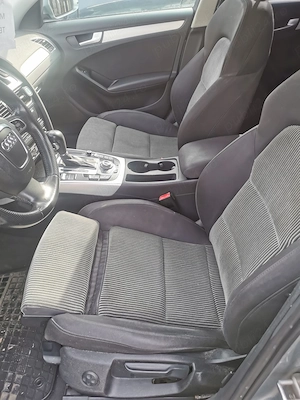 Audi A4B8 An 2009 Bine întreținută  - imagine 8