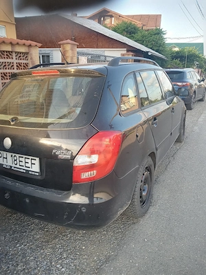 Skoda Fabia Combi 2